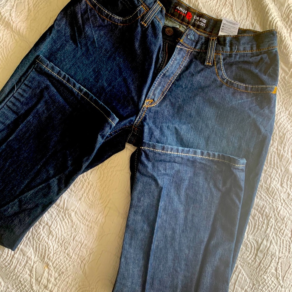 Men’s Ariat FRC Jeans